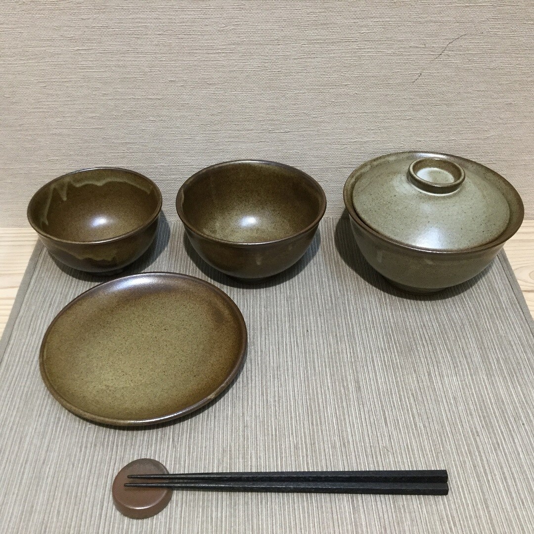 【アリオ深谷】食器にも、季節感を。萬古焼編