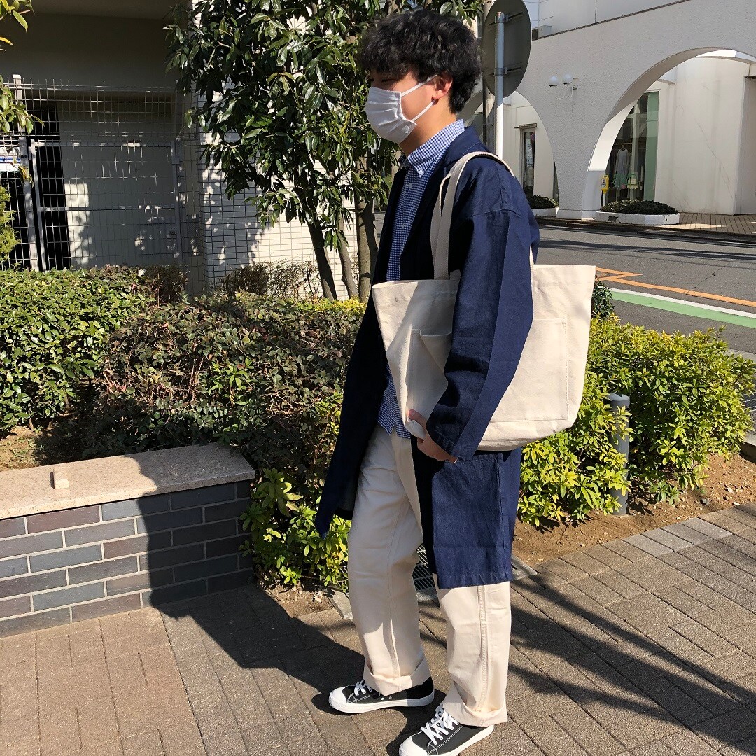 スタッフスナップ１