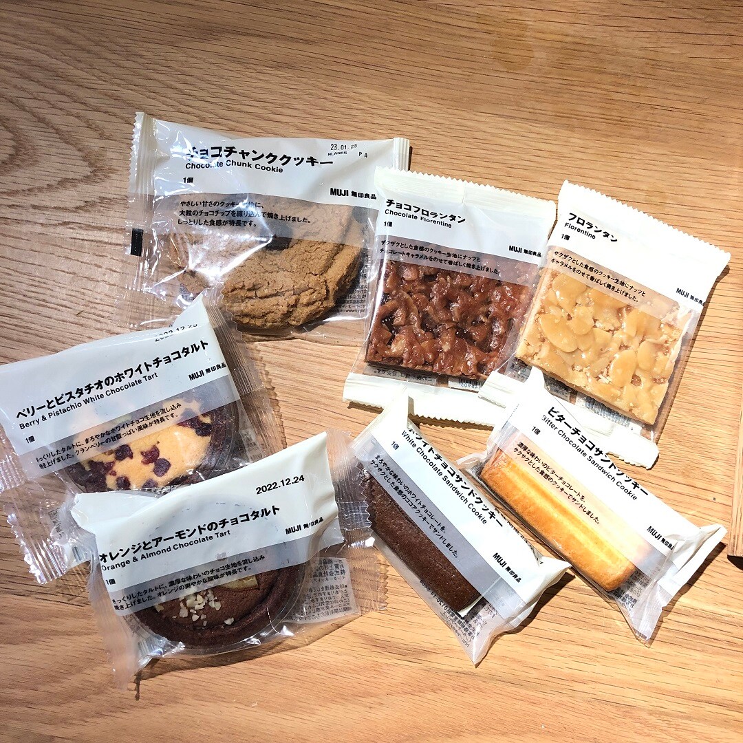 クッキー達画像
