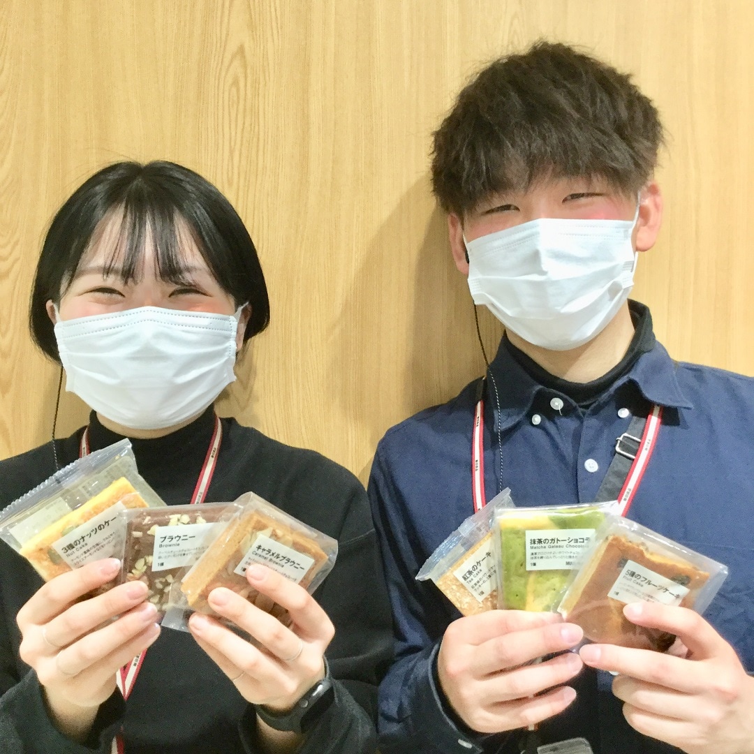 【明石ビブレ】バレンタインにおすすめのお菓子
