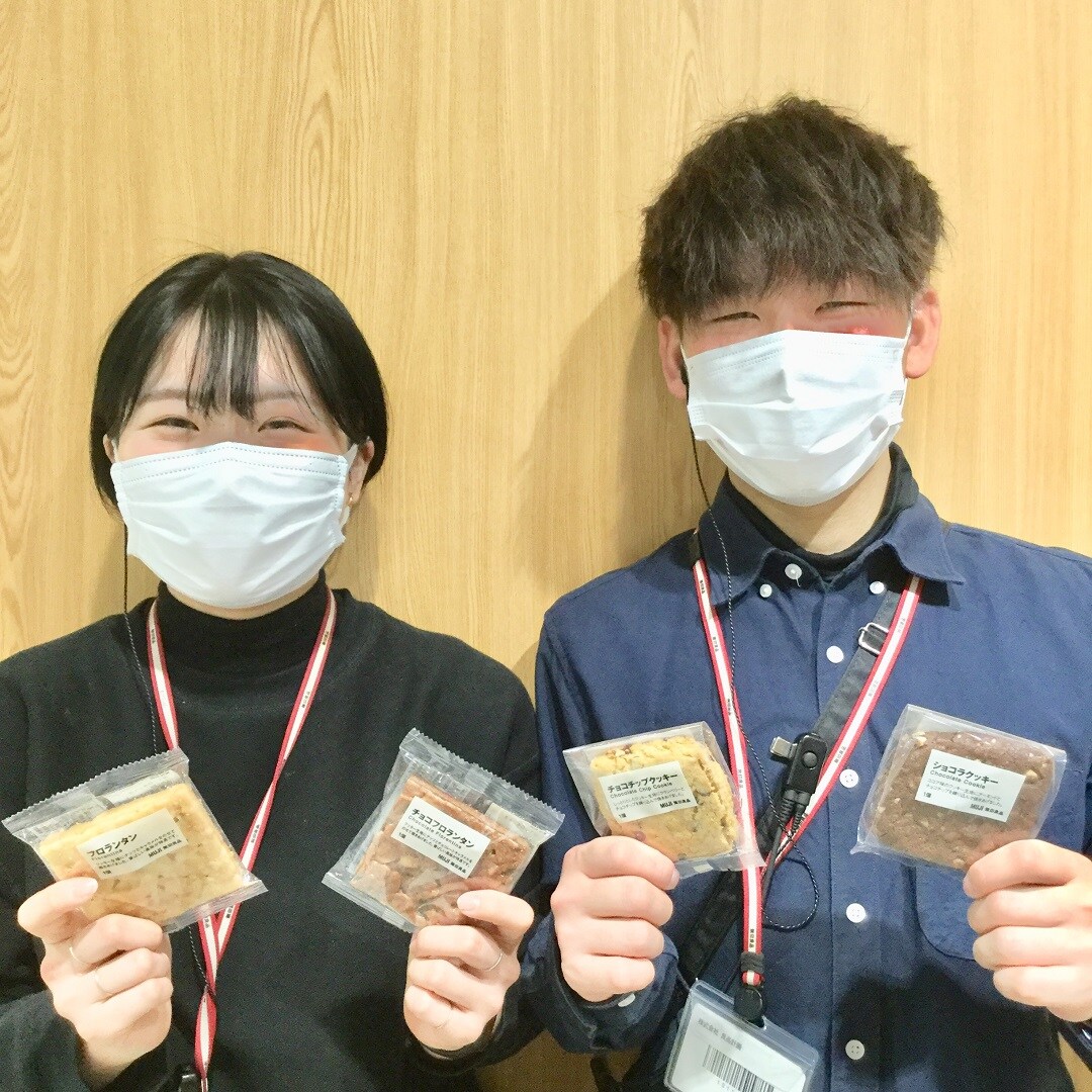 【明石ビブレ】バレンタインにおすすめのお菓子