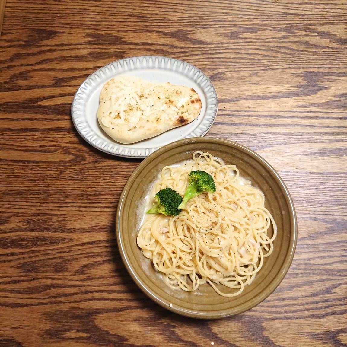 【明石ビブレ】温めるだけ！簡単！パスタソース！