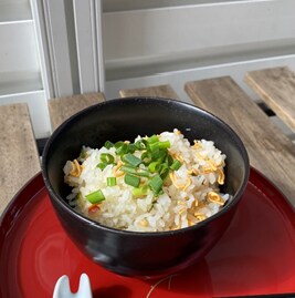 【明石ビブレ】#01：夏休みごはんにおすすめ「ミニラーメンのパリパリ混ぜご飯」