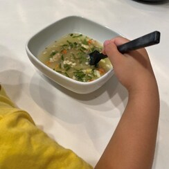 【明石ビブレ】#01：夏休みごはんにおすすめ「ミニラーメンのパリパリ混ぜご飯」