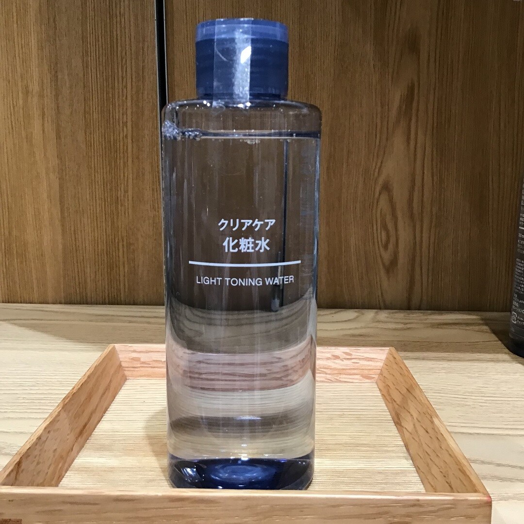 クリアケア化粧水