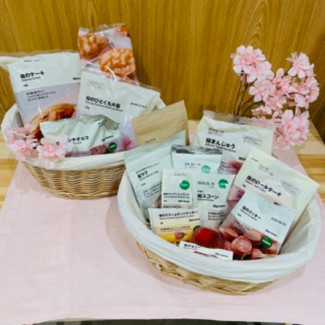 桜シリーズ各種