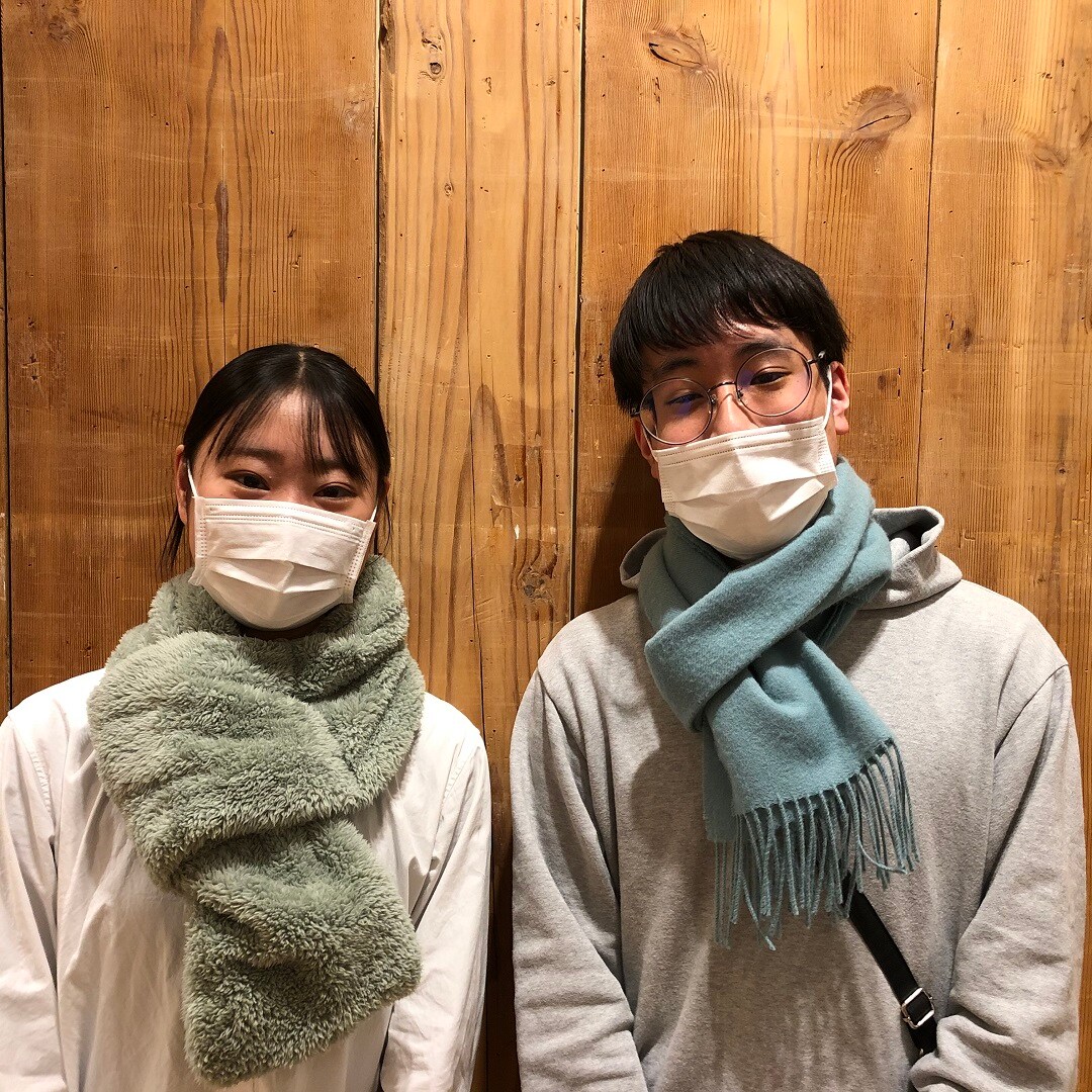 防寒グッズ