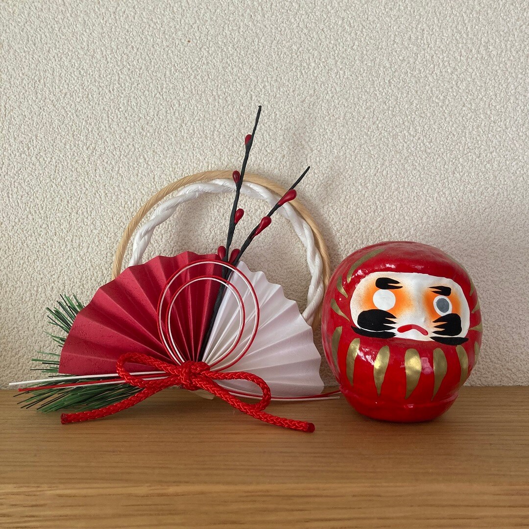 お正月飾り
