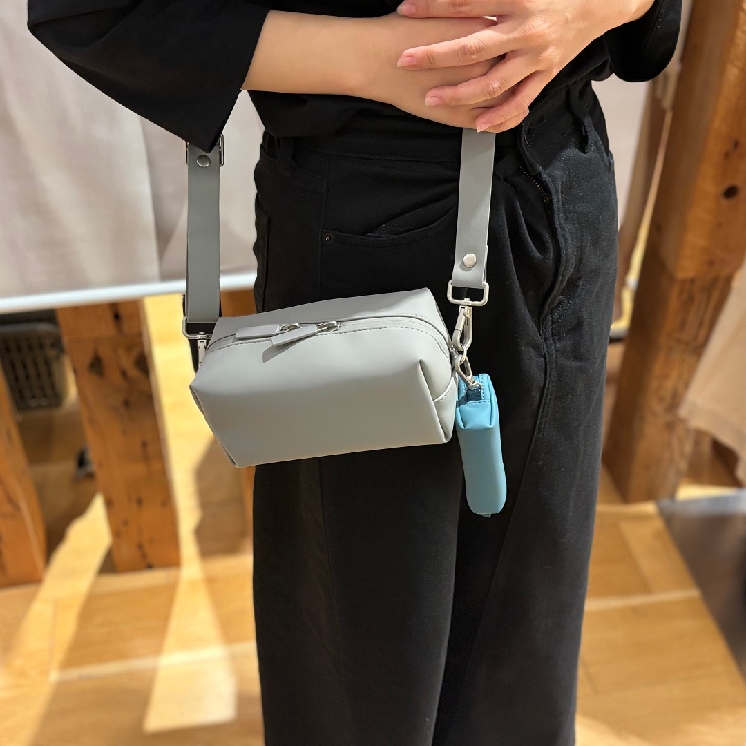 【MARK IS 静岡】サイズや用途に合わせて、組み合わせられるケース