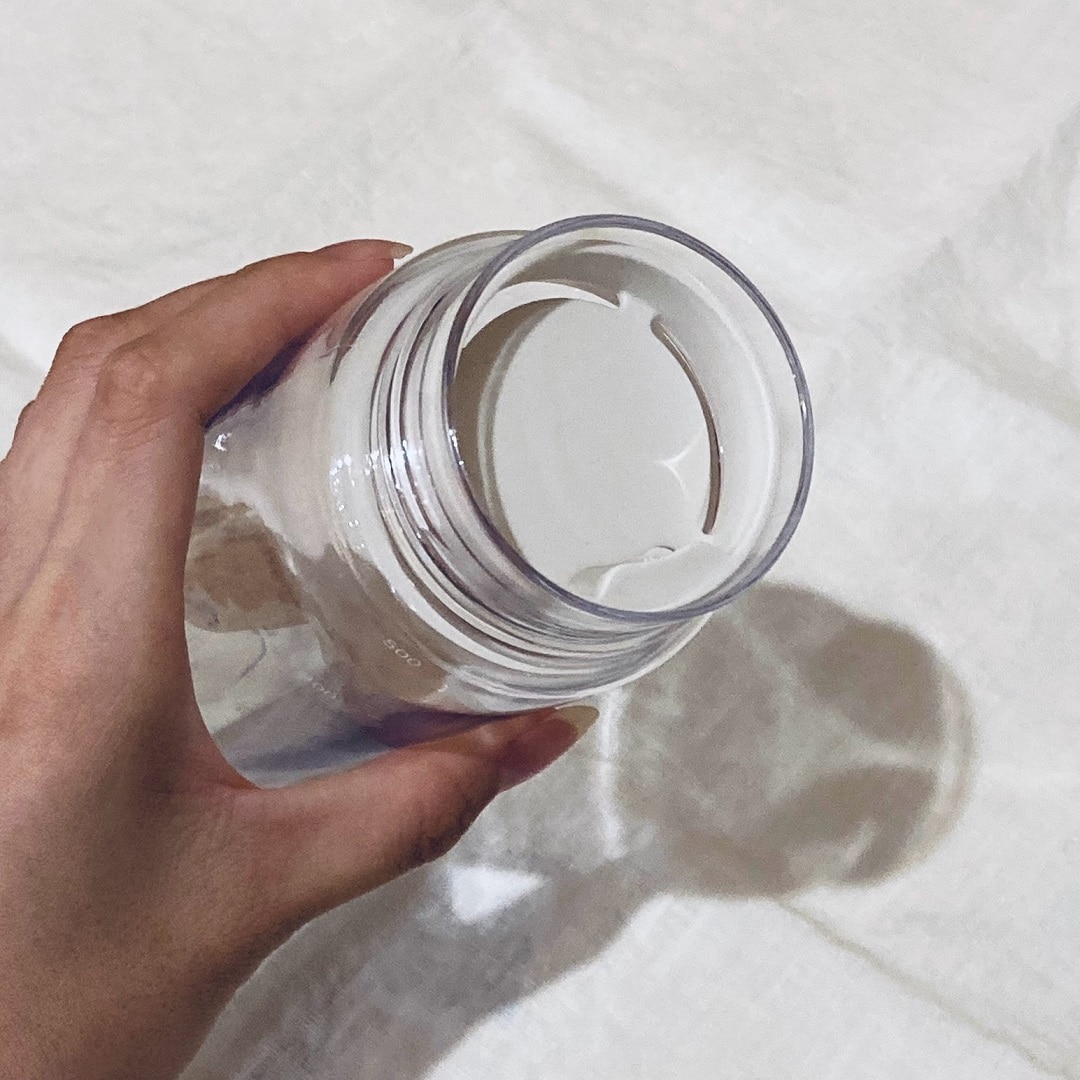 【MARK IS 静岡　持ち運びやすい 目盛り付き ドリンクボトルシリーズ】