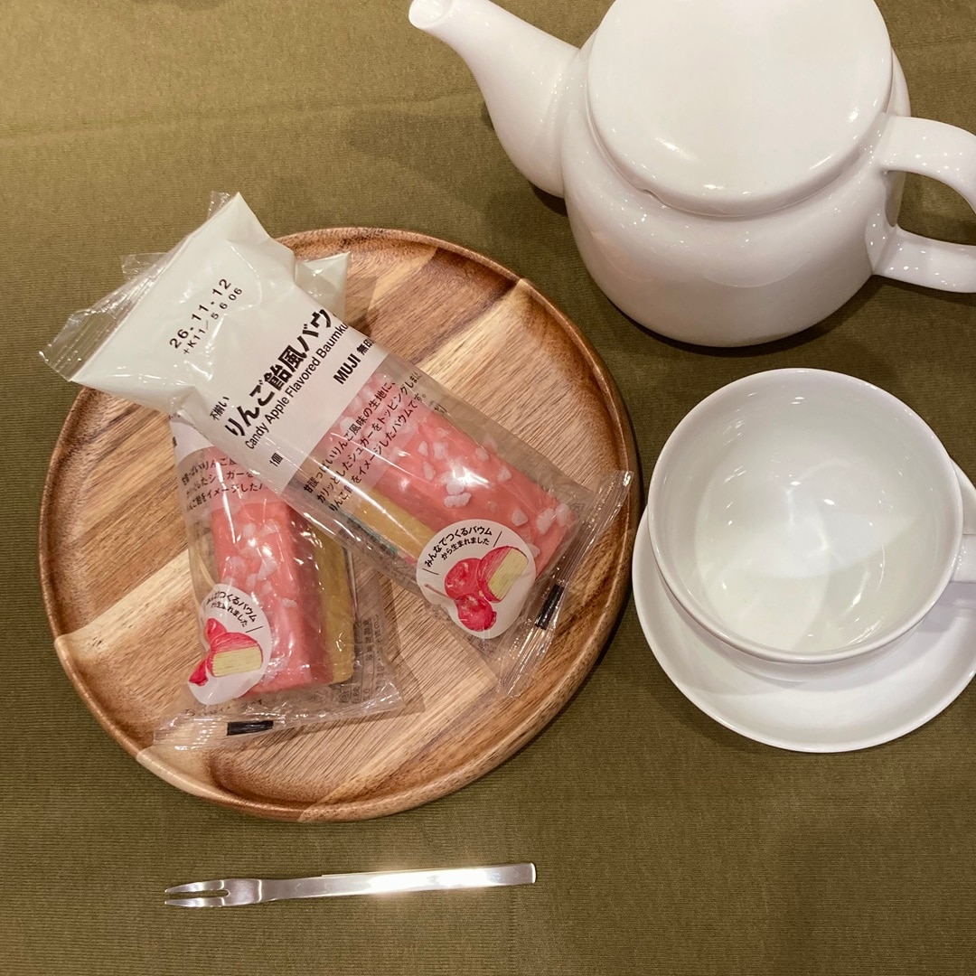 【MARK IS 静岡】第二弾「みんなでつくるバウム」シリーズのご紹介！_xKs74L