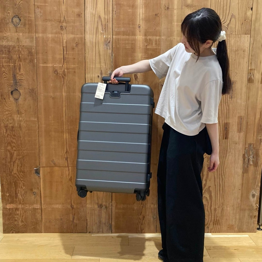 【MARKIS静岡】快適な旅のお供に!_JgR55J