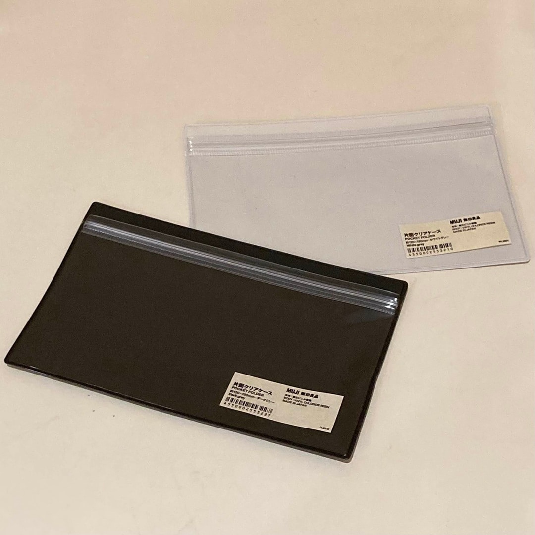 【MARKIS静岡】用途様々！片面クリアケースのご紹介！