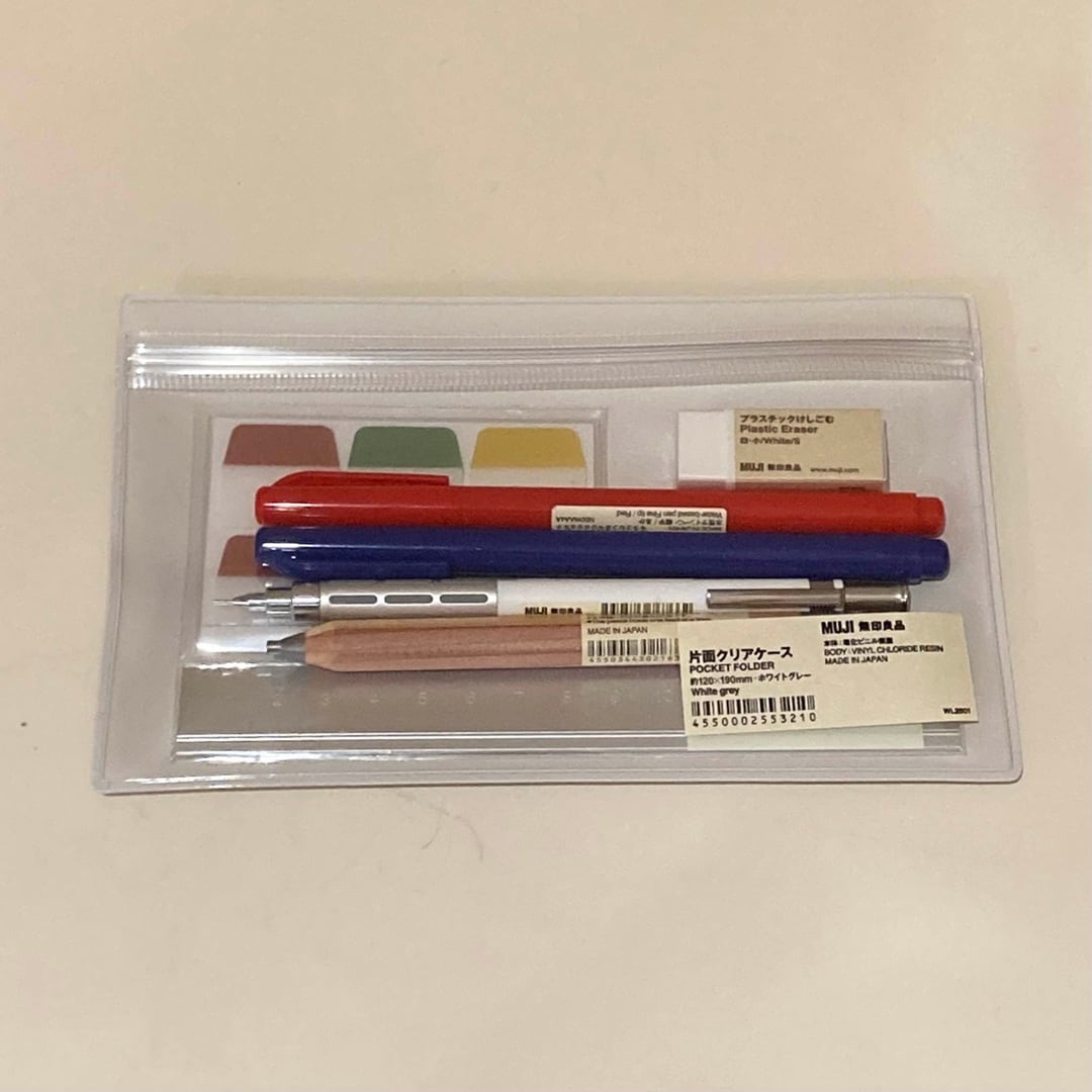 【MARKIS静岡】用途様々！片面クリアケースのご紹介！