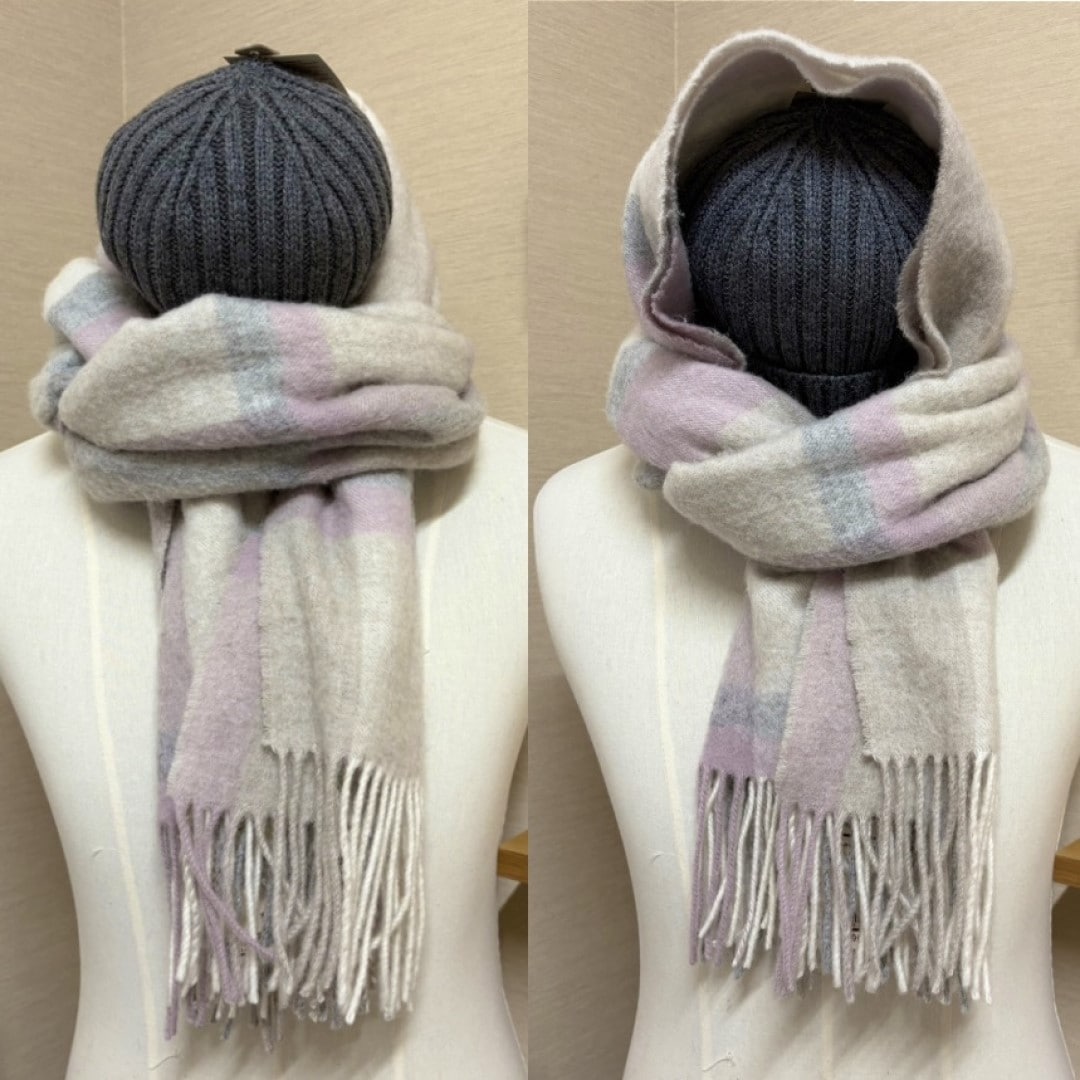 【横須賀モアーズシティ冬への備え】冬への備え