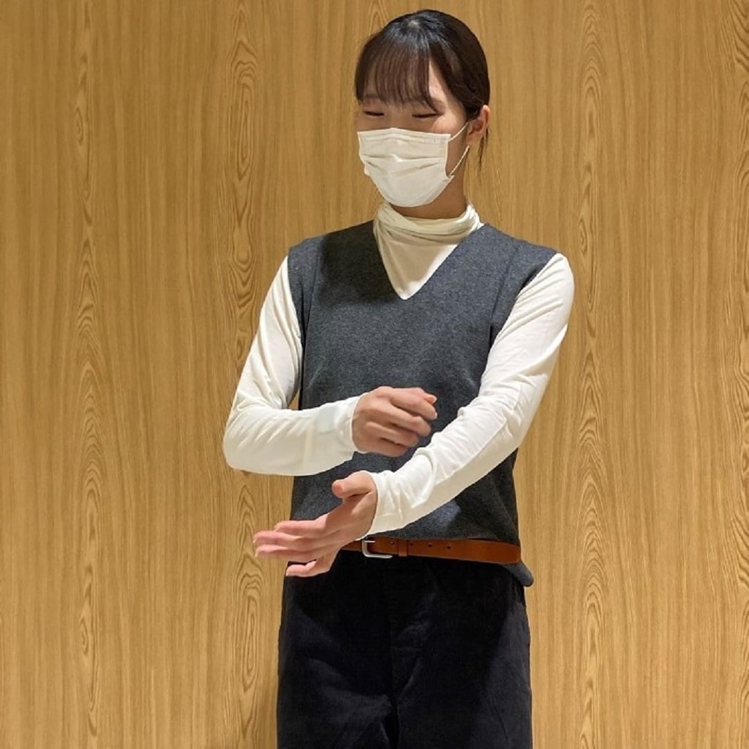 【横須賀モアーズシティスタッフ】身長169㎝