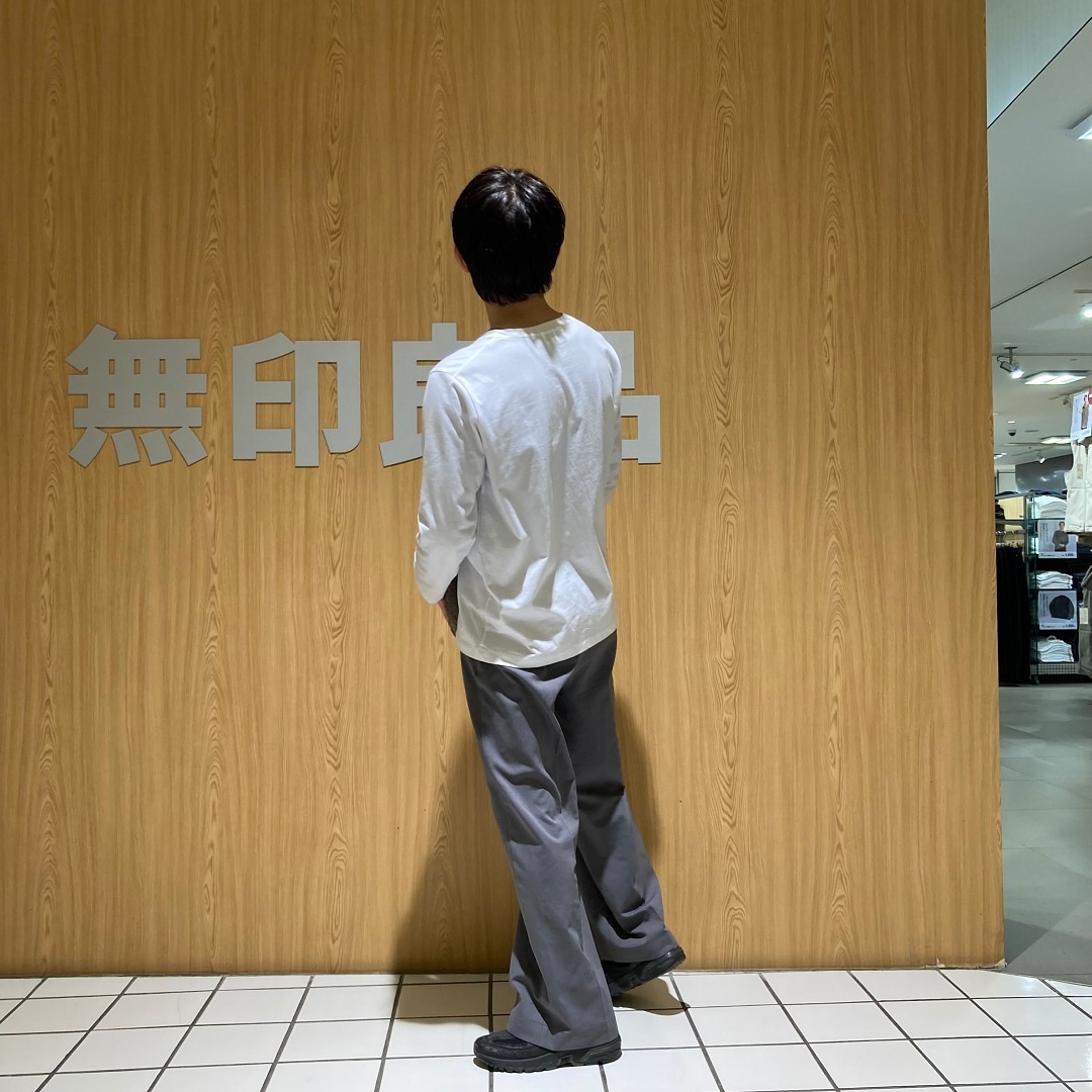 横須賀モアーズシティ身長170cm