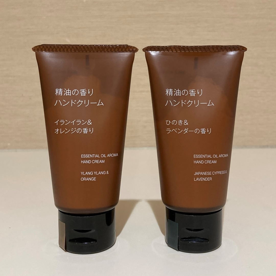 【横須賀モアーズシティ】精油の香り、毎日のハンドケア