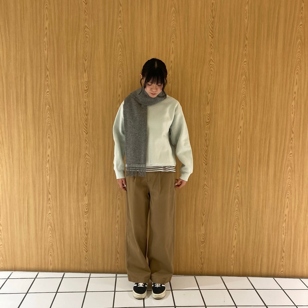 【横須賀モアーズシティ】身長169cm