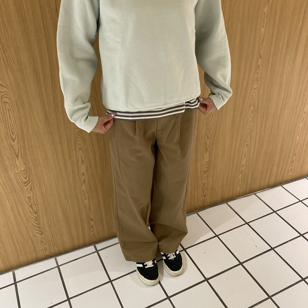 【横須賀モアーズシティ】身長169cm