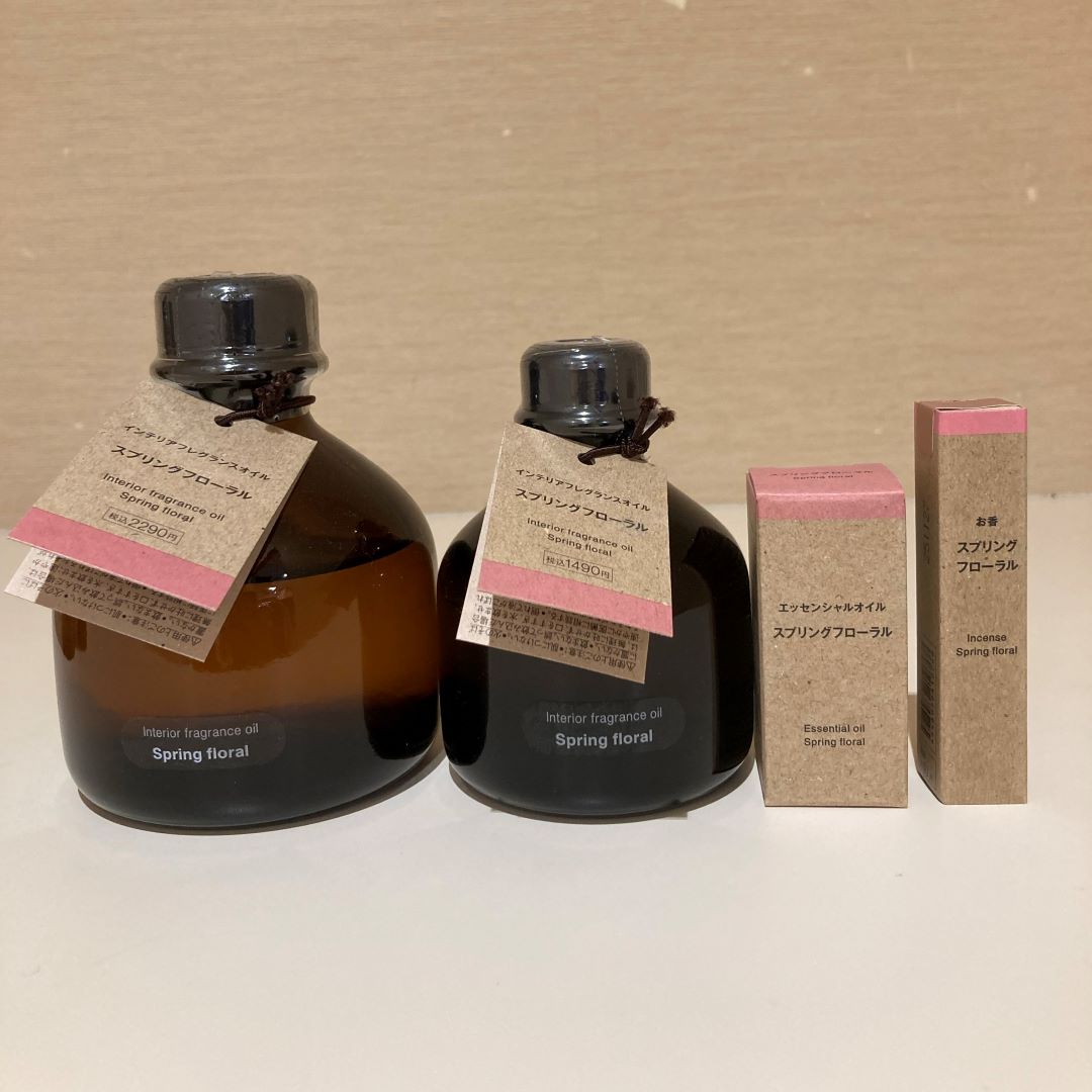 【横須賀モアーズシティ】春の香り　「スプリングフローラル」