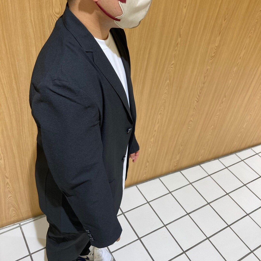 【横須賀モアーズシティスタッフ】身長：164㎝