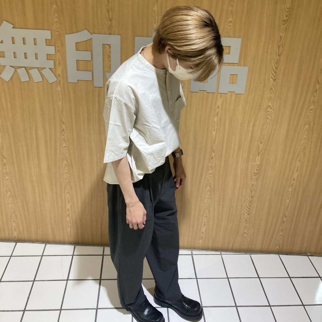 【横須賀モアーズシティ】身長179㎝