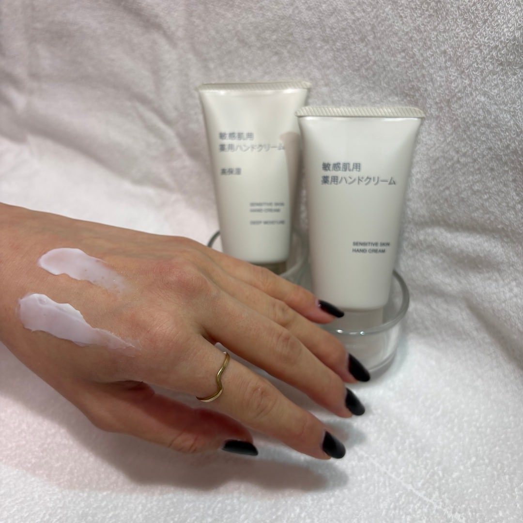 【横須賀モアーズシティ】秋に向けた、ハンドケア