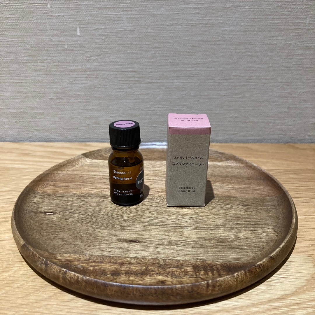 エッセンシャルオイル