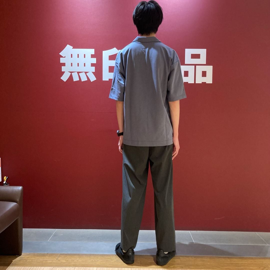 ワイド5分袖4