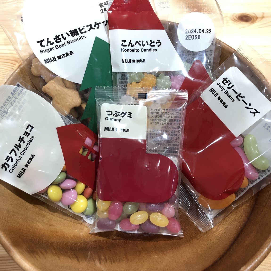 菓子商品