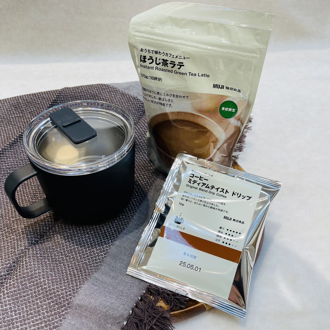 マグ　コーヒーセット