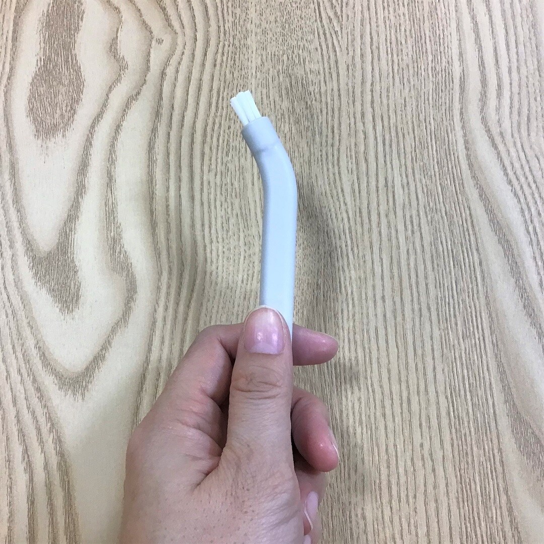ポイントブラシの写真