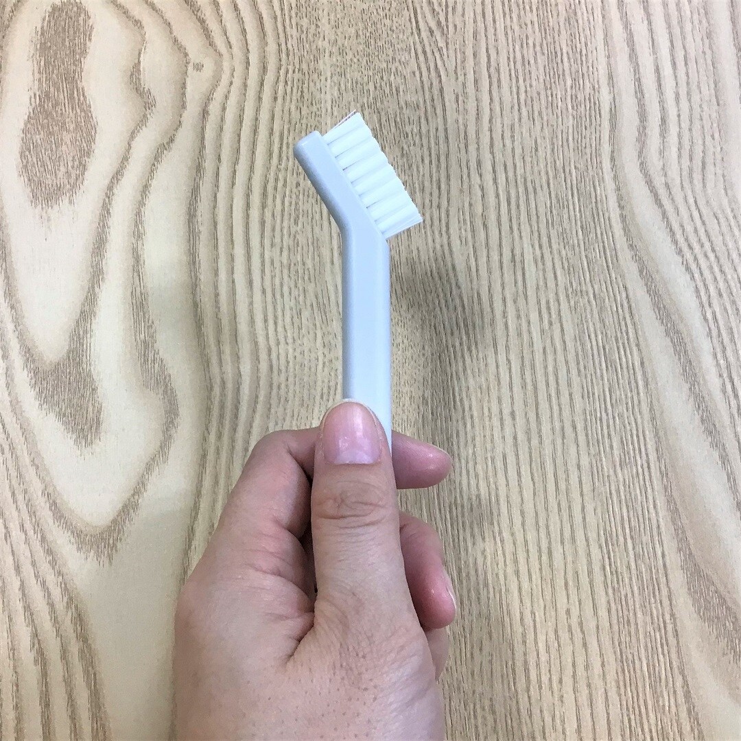 ブラシの写真