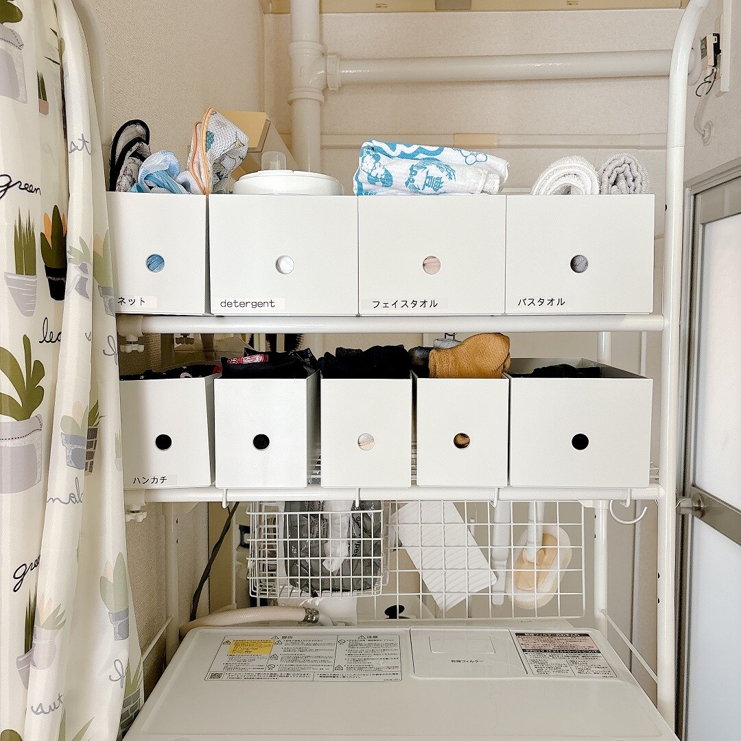 洗濯ラック