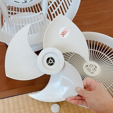 掃除写真