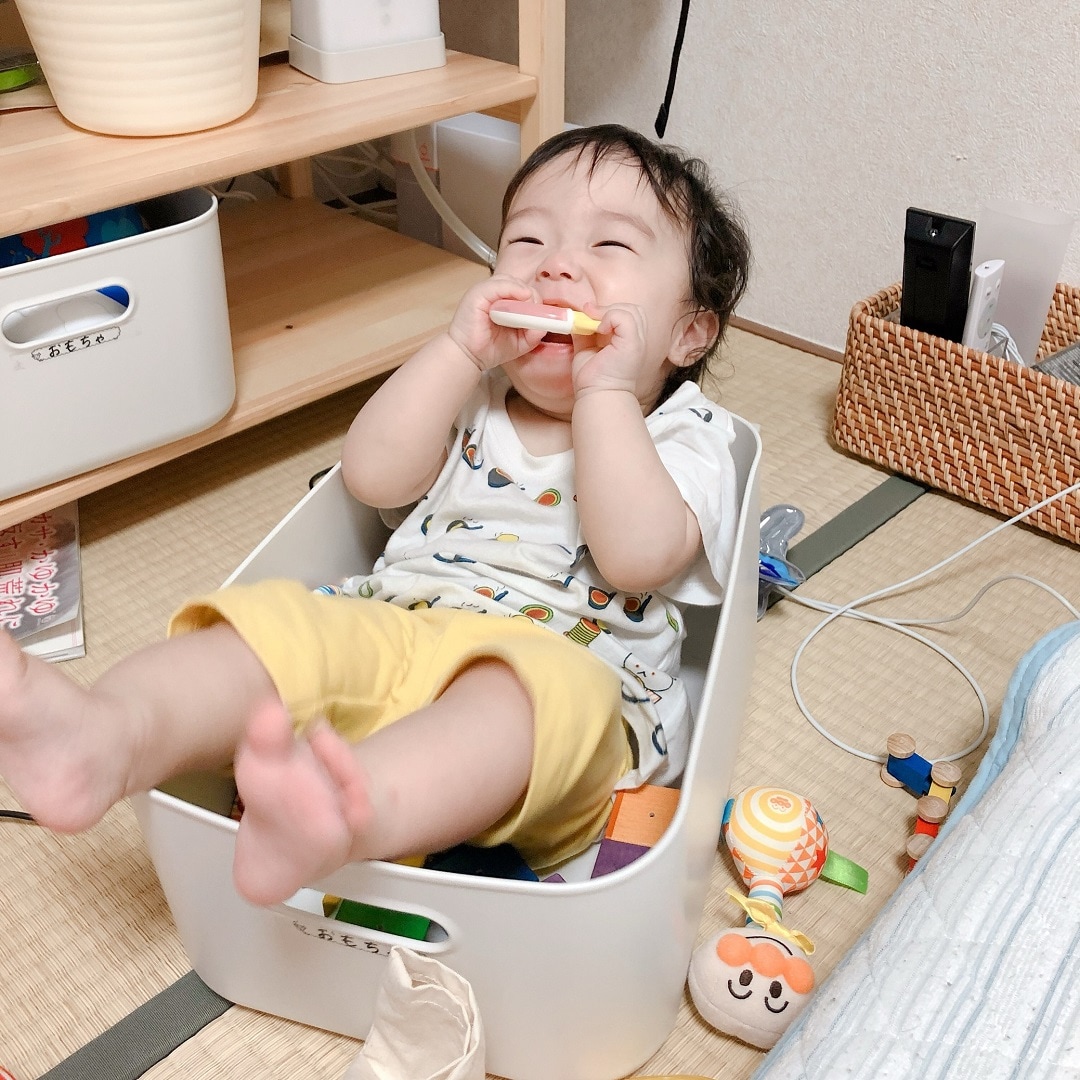 玩具入れ
