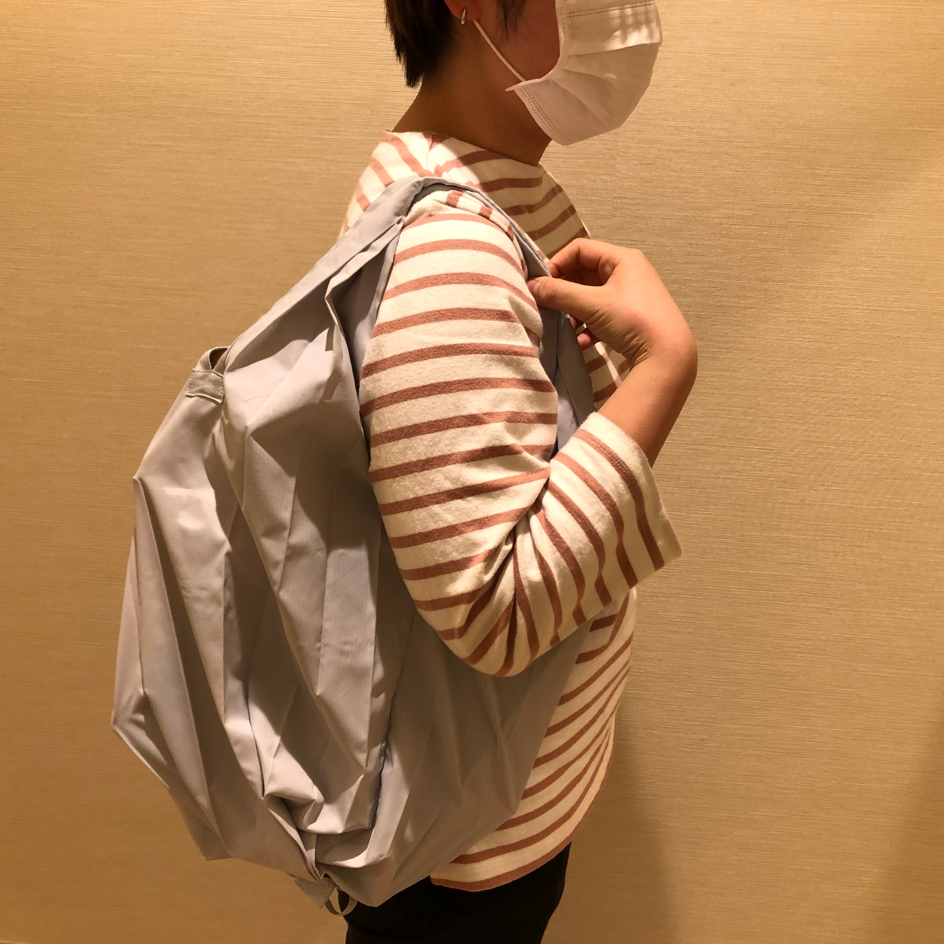 【アトレ川越】マイバッグのご紹介！