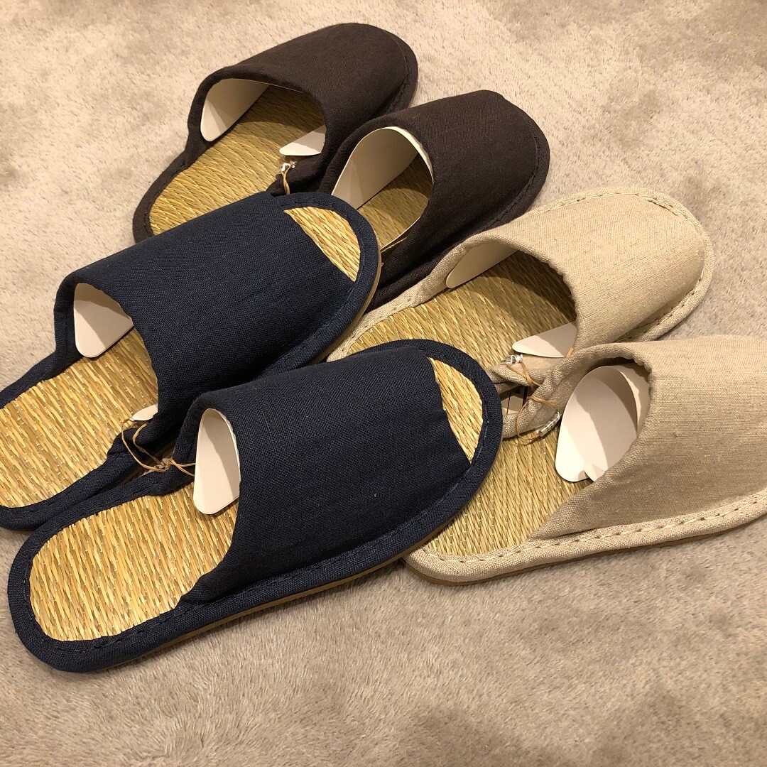 【アトレ川越】夏におすすめのスリッパ！