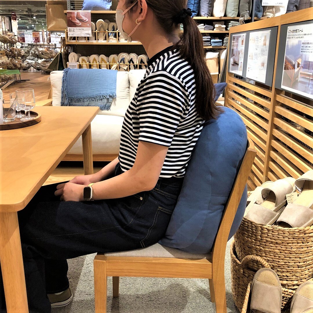 【アトレ川越】お家に一つは欲しいマルチクッションのご紹介