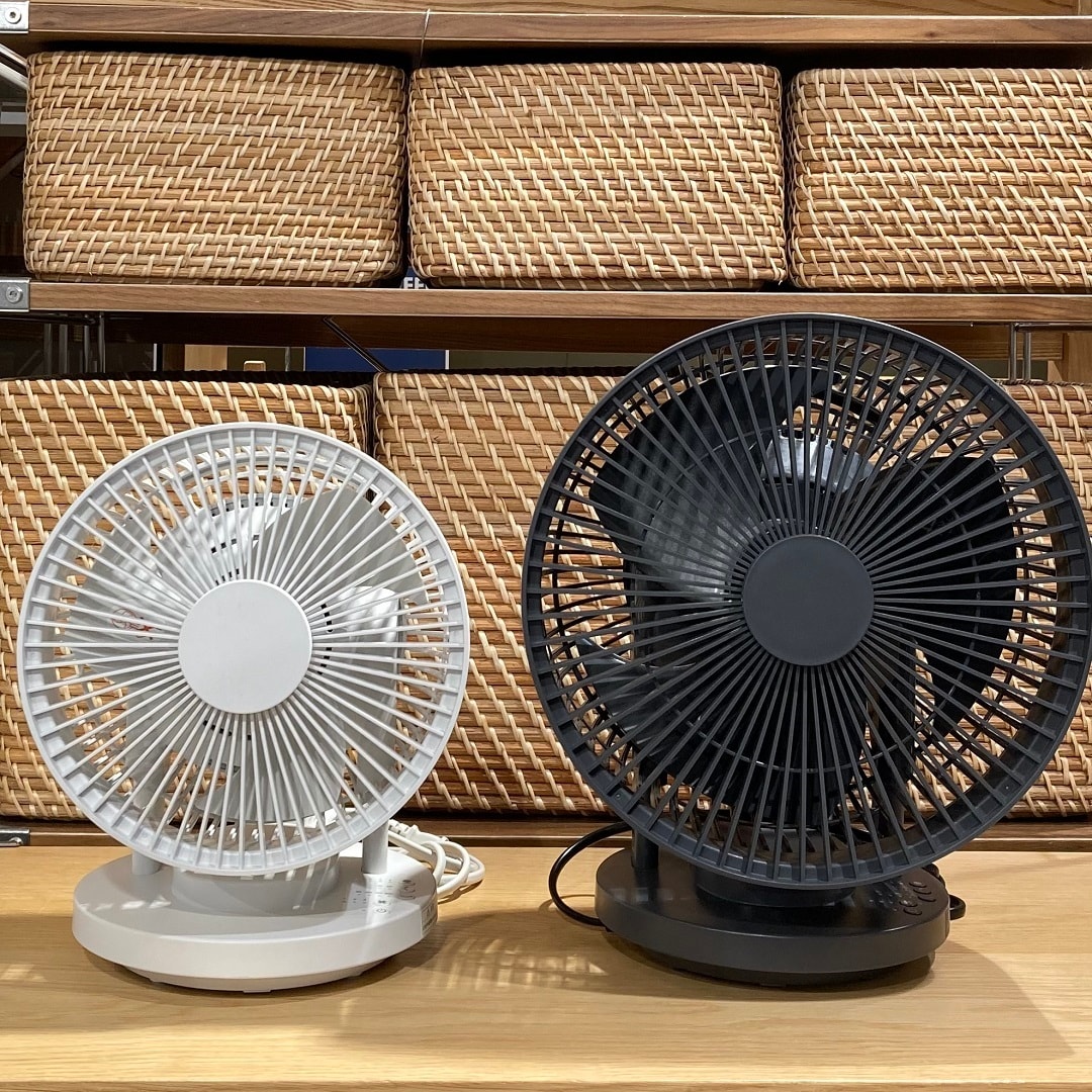 【アトレ川越】この夏におすすめ　サーキュレーターのご紹介