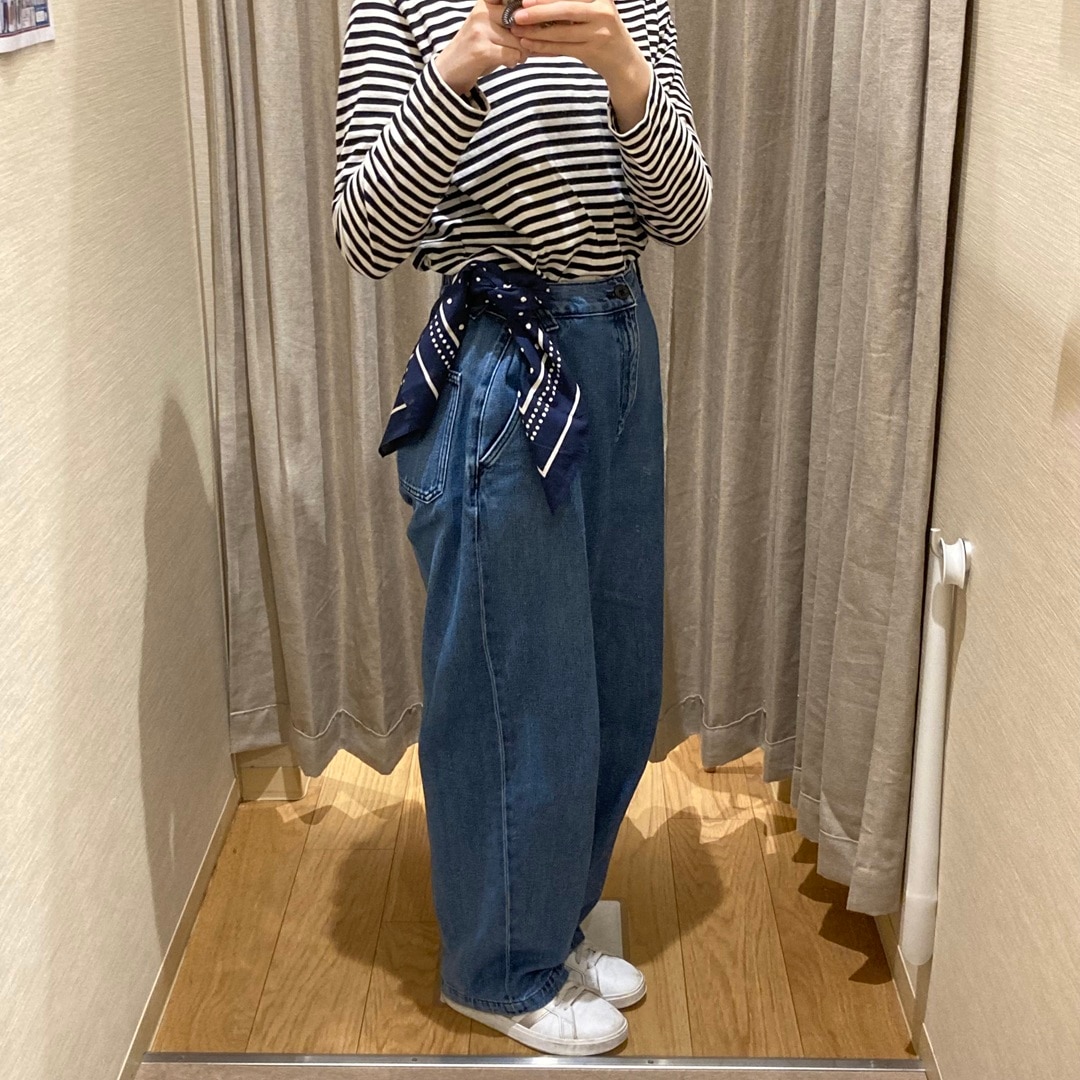 【知多】身長163cm