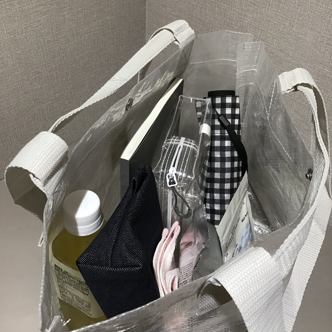 【西友浦安】マイバッグ習慣