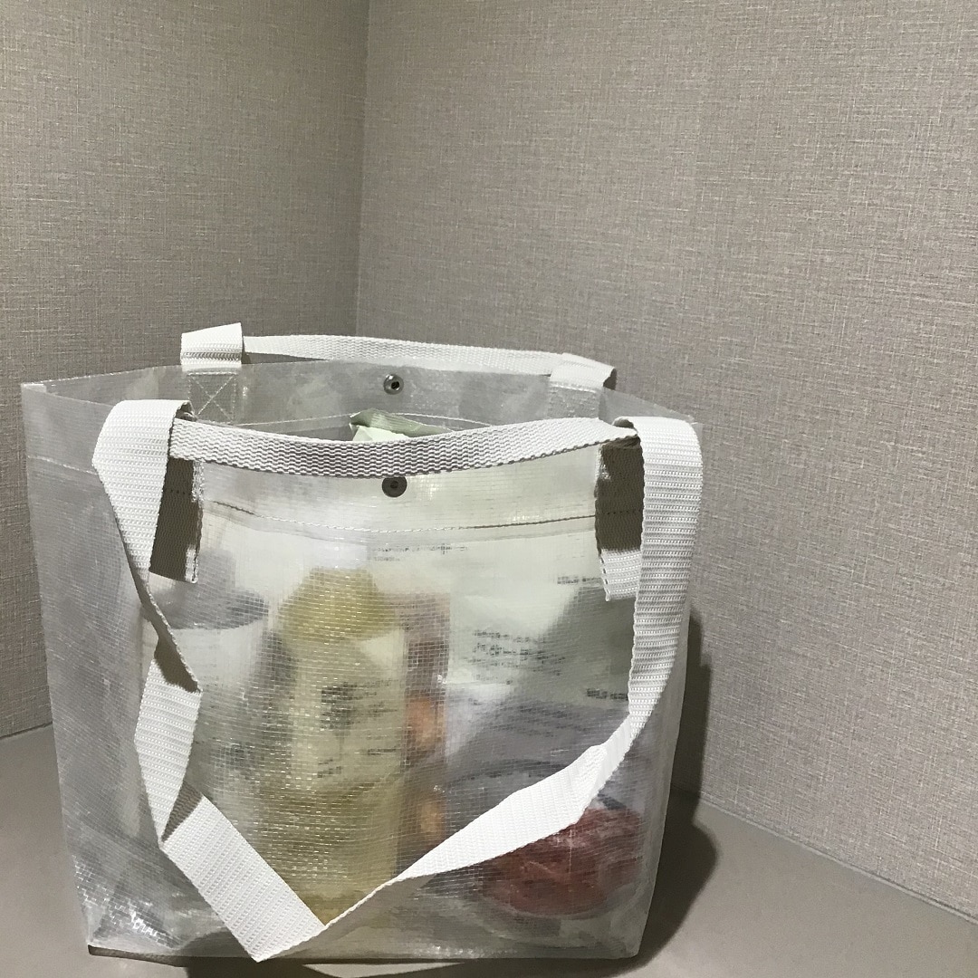 【西友浦安】マイバッグ習慣