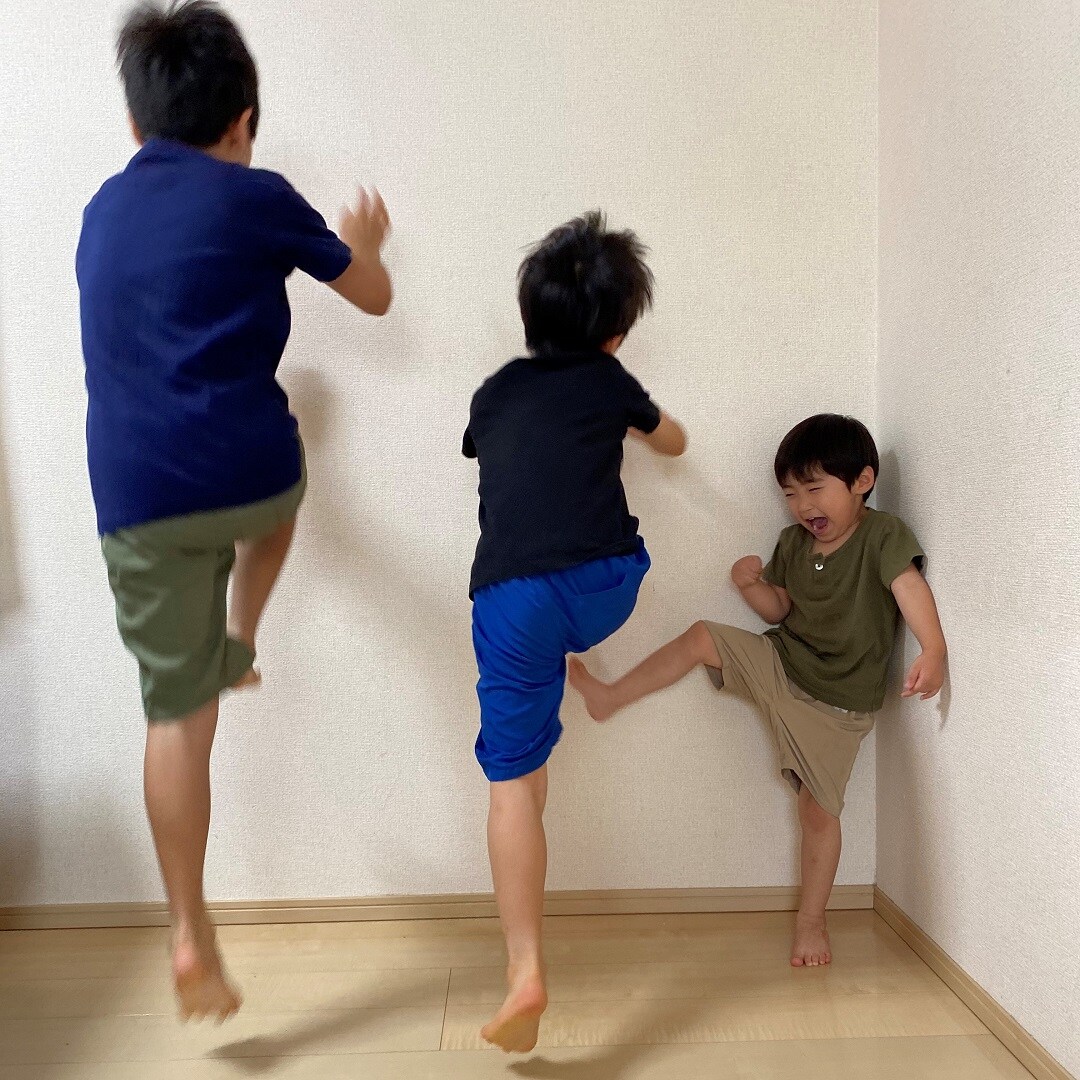 【西友浦安】子ども服
