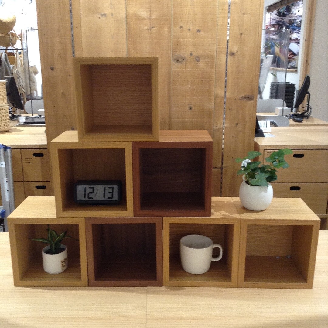 【天神大名】壁に付けられる家具