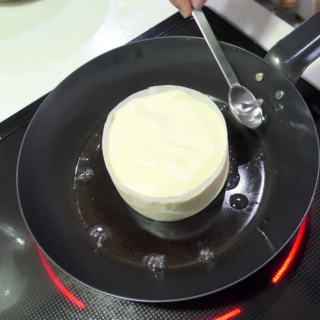 焼成１