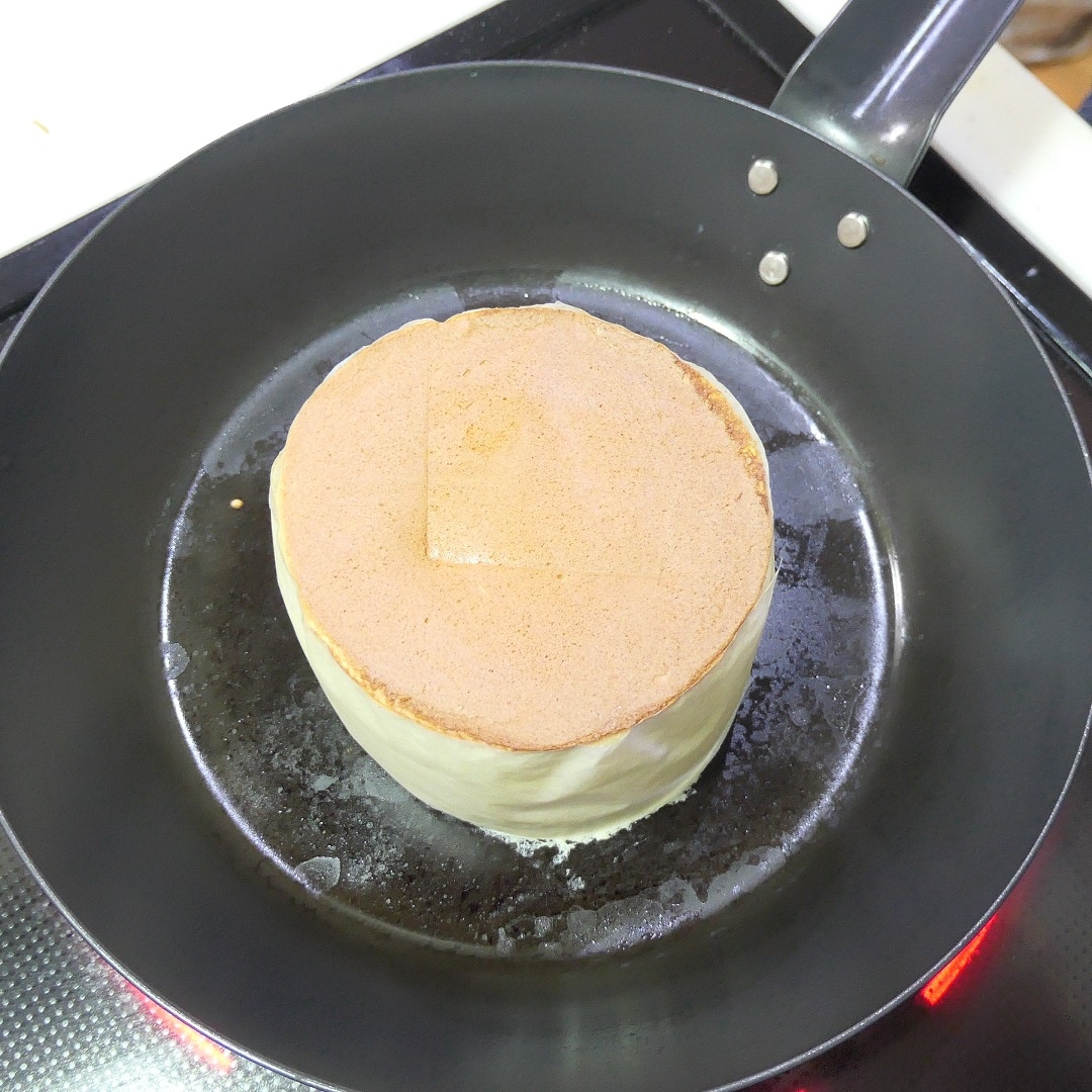 焼成４
