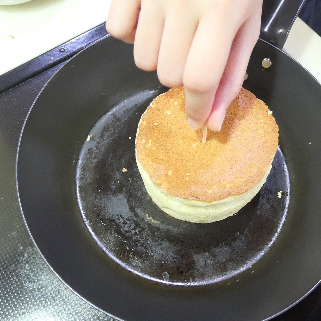 焼成３