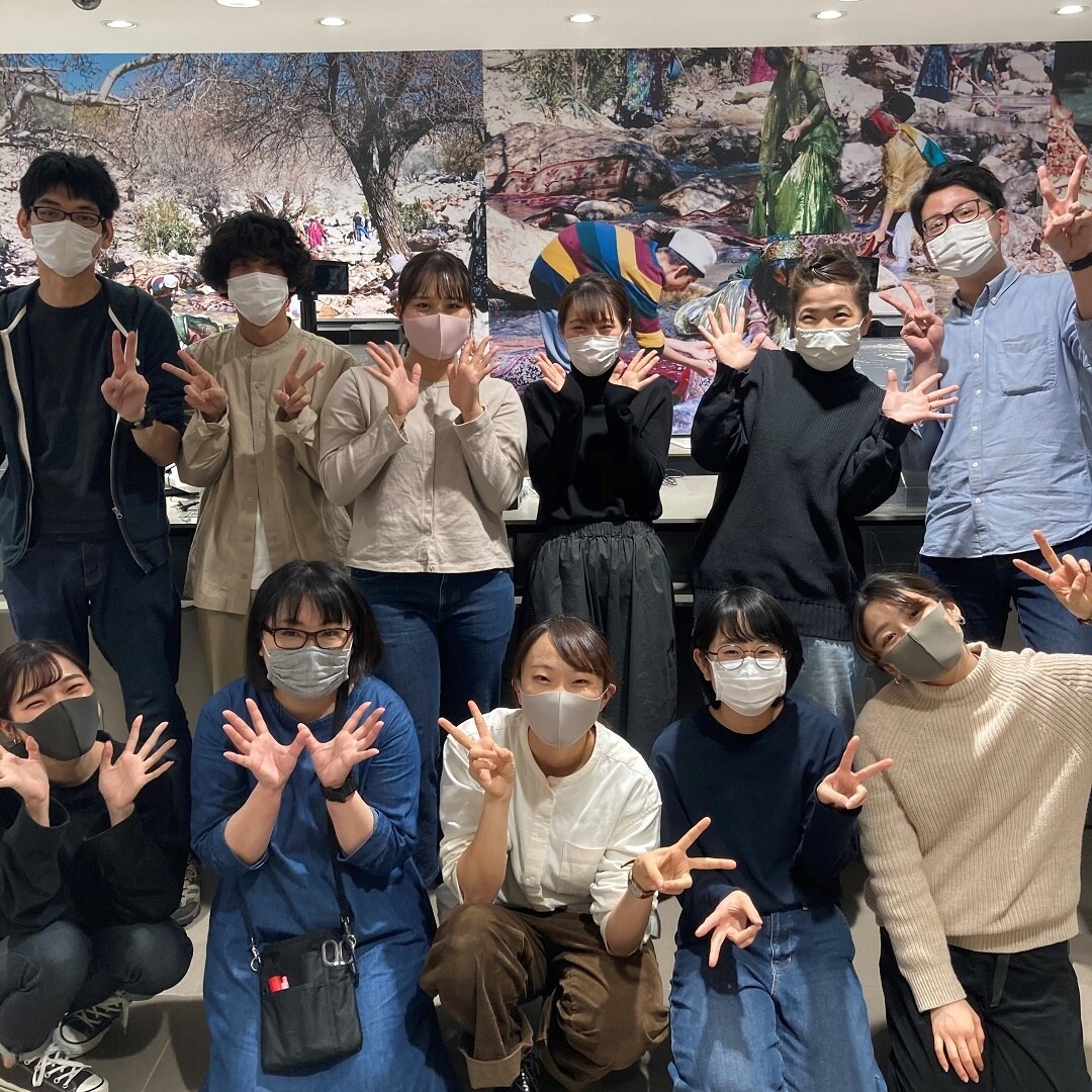 集合写真
